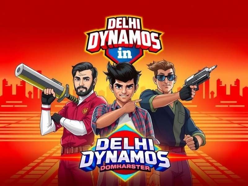 Diverse Cast of Playable Characters Delhi Dynamos Dominate Characters